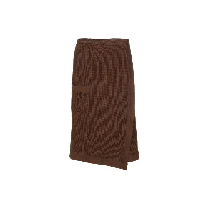 Rento Waist Towel Kenno 70x145 cm brown