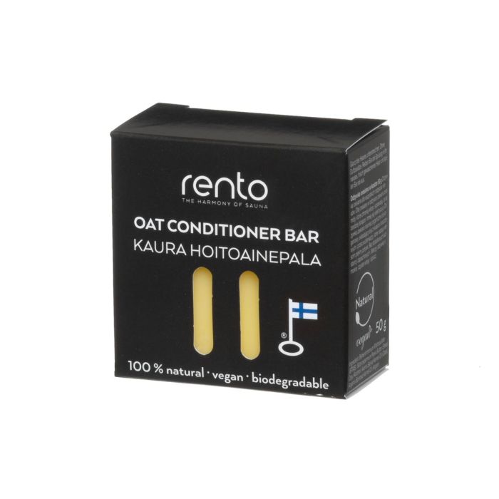 Rento Oat Conditioner Bar 50 g
