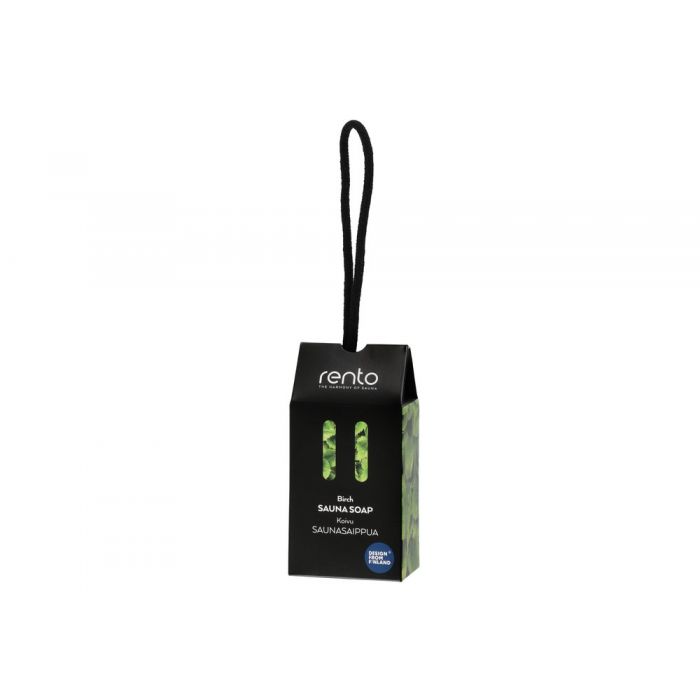Rento Koivu saunasaippua 150 g