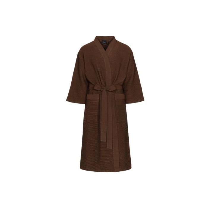 Rento Bathrobe Kenno L/XL brown