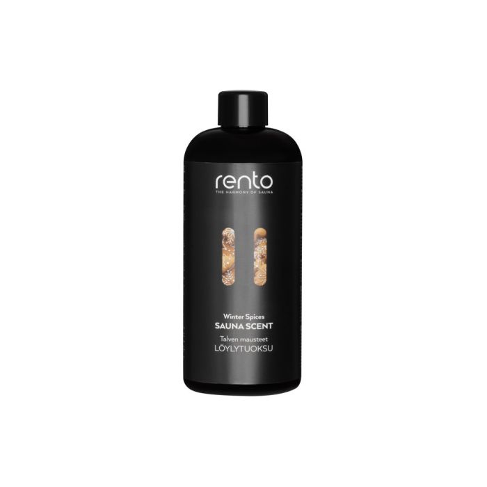 Rento Löylytuoksu Talven mausteet 400 ml