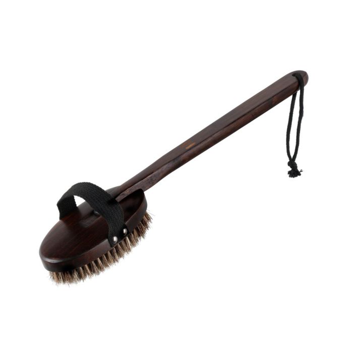 Rento Washing brush bamboo dark