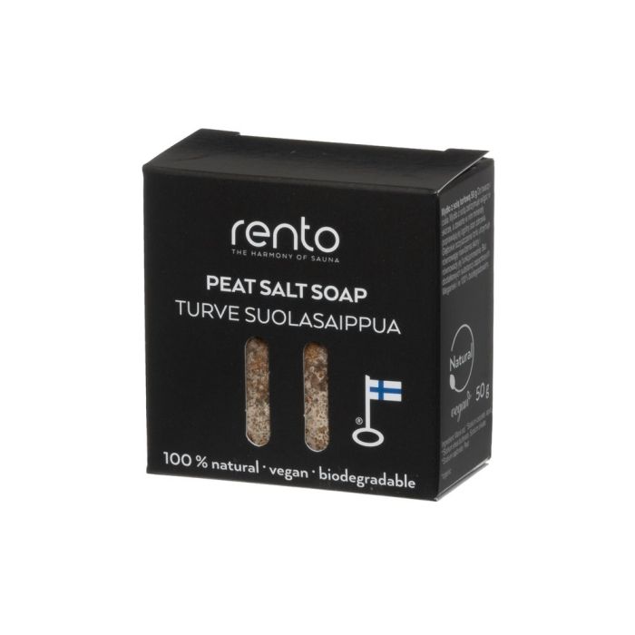 Rento Turve salt soap 50 g