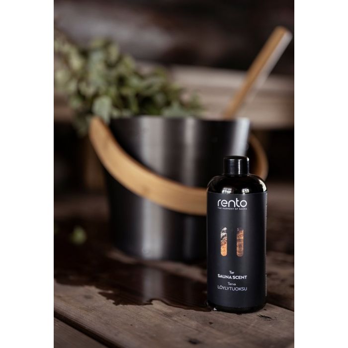 Rento löylytuoksu 400 ml Terva
