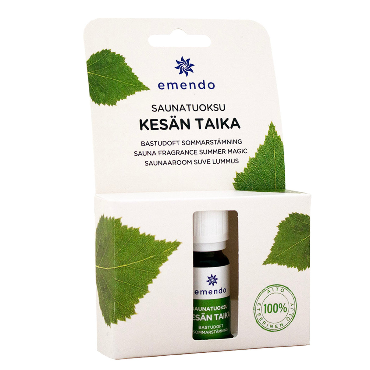 Emendo Saunatuoksu Kesän taika 10ml