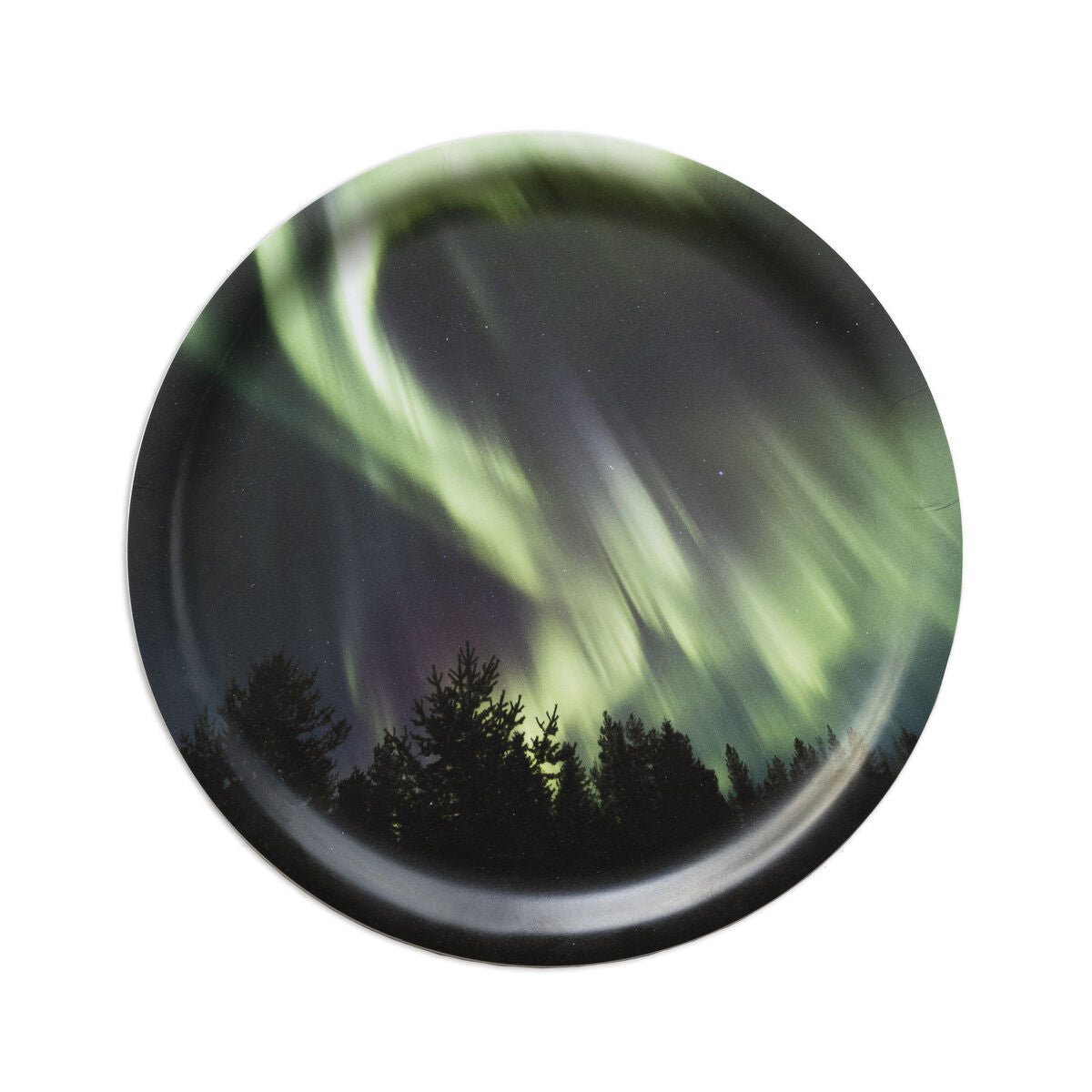 Miiko tarjotin 24cm, Revontulet