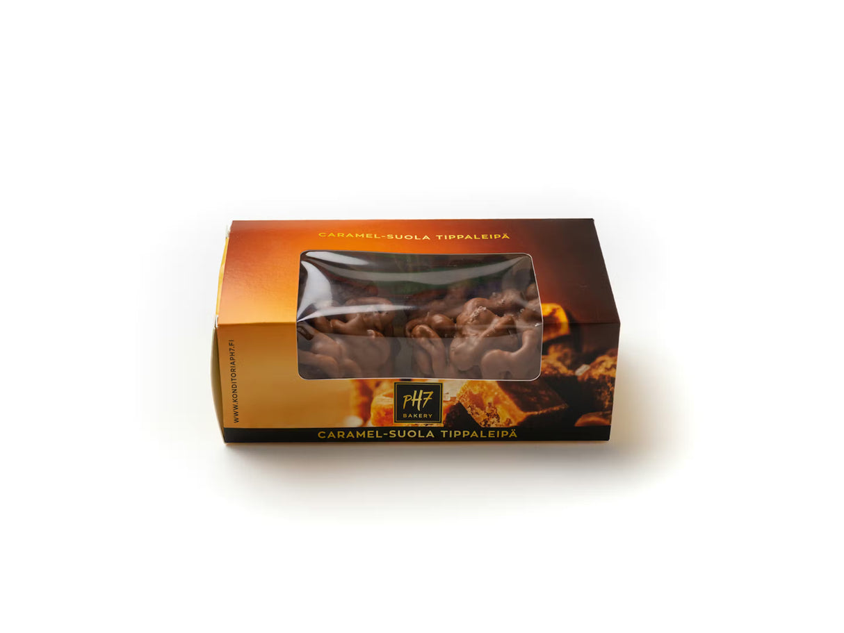 Suklaakuorrutettu Tippaleipä 2kpl 80g