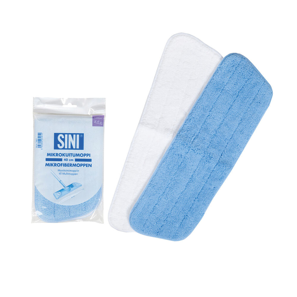Sini Mikrokuituinen yleismoppi