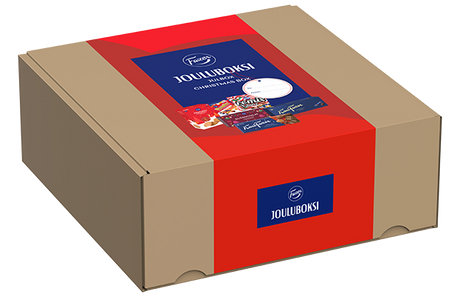 Fazer Christmas 2025 Box