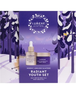 Lumene Tidlös Avkopplande presentförpackning