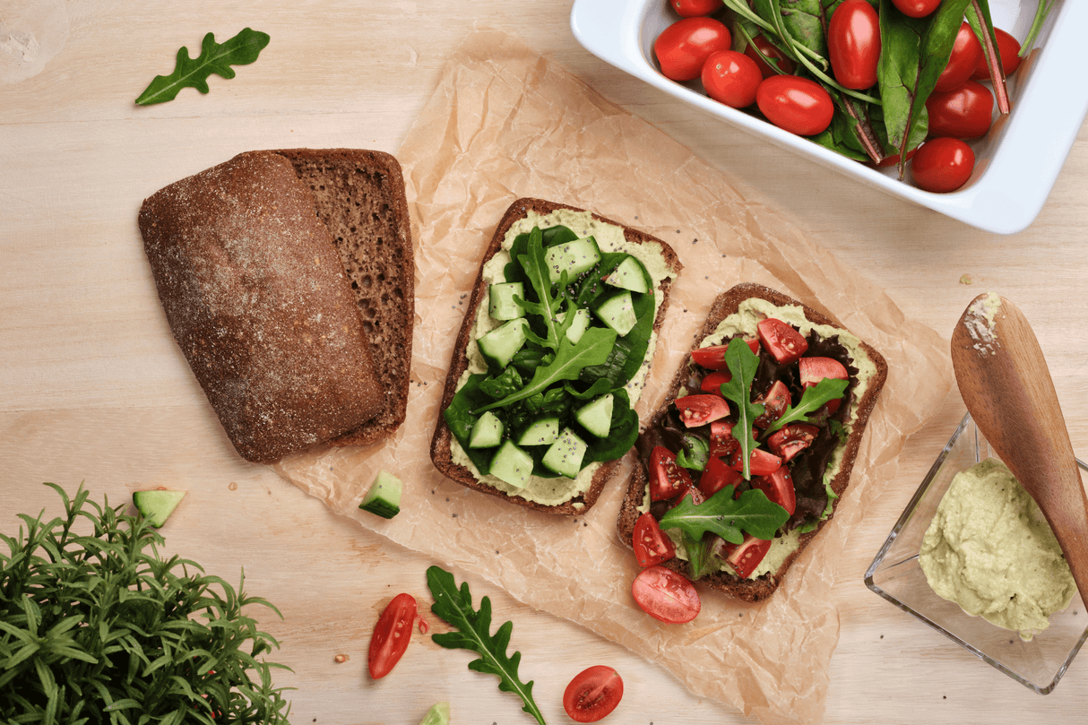 Fazer Gluten-Free Slow-baked portion bread 3pcs 165g