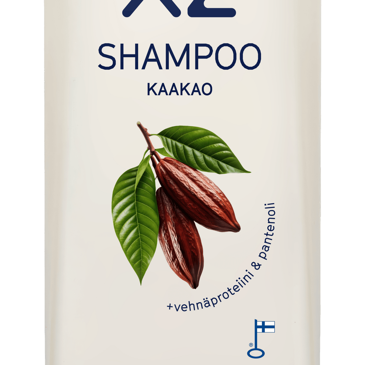 XZ 250ml Kaakao shampoo – Suomikauppa.fi