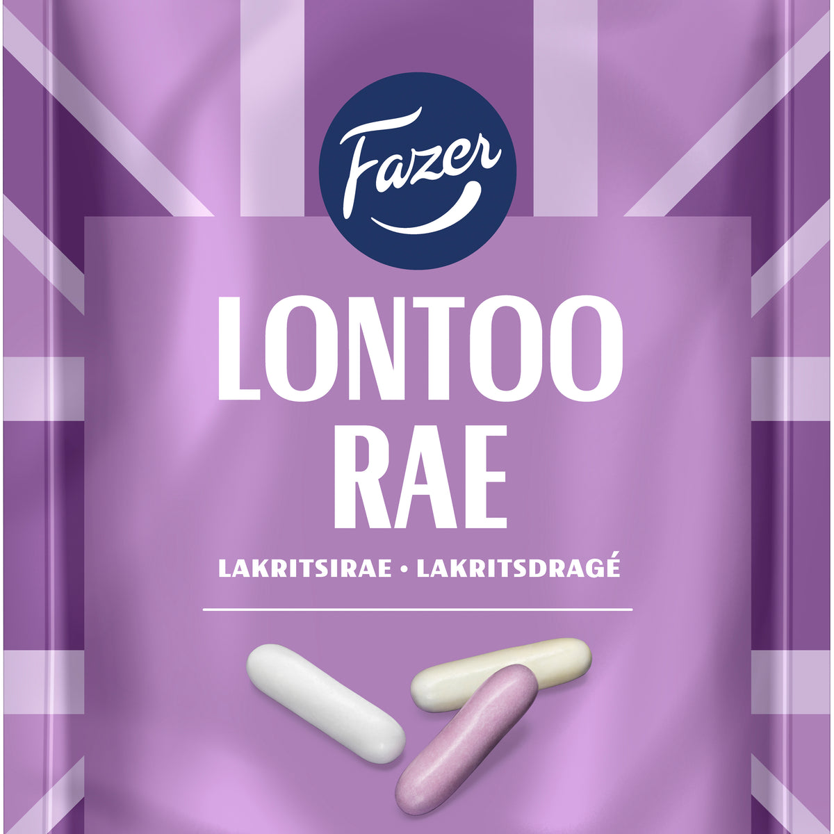 Fazer Lontoo Lakritz 175g  Suomikauppa.fi
