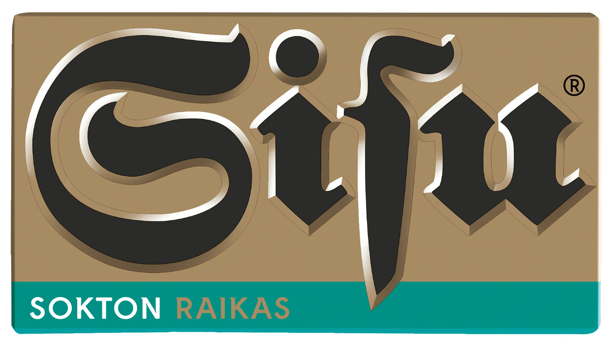 Sisu Raikas Sokton pastilli 36g