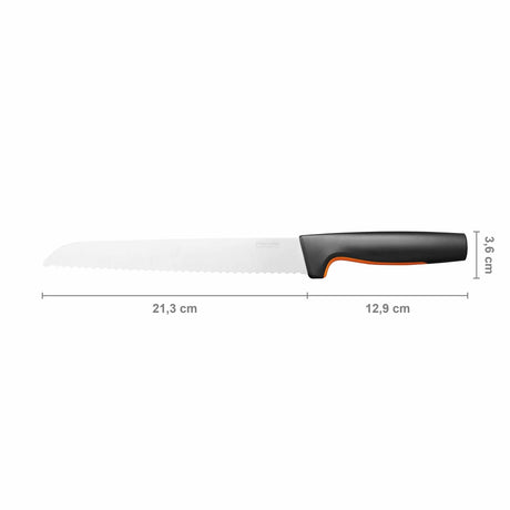 Fiskars - Functional Form Brödkniv 21cm