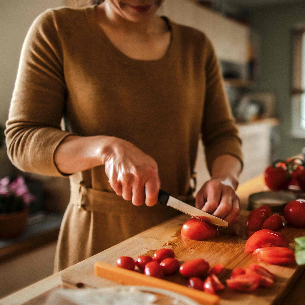 Fiskars -  Functional Form tomaattiveitsi