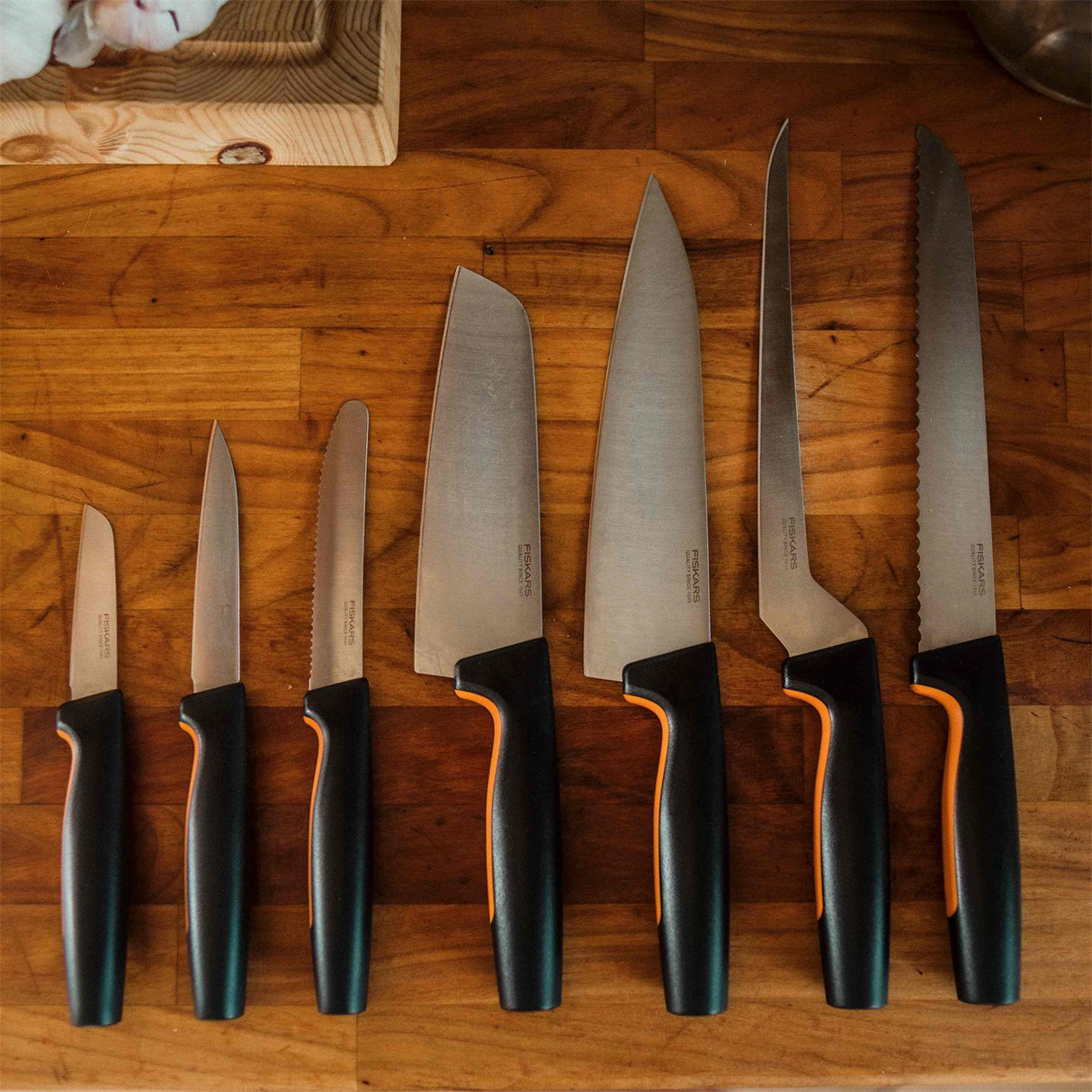 Fiskars -  Functional Form tomaattiveitsi