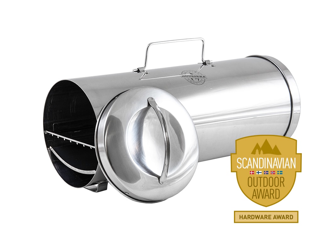 Muurikka Outdoor Smoker for Campfire