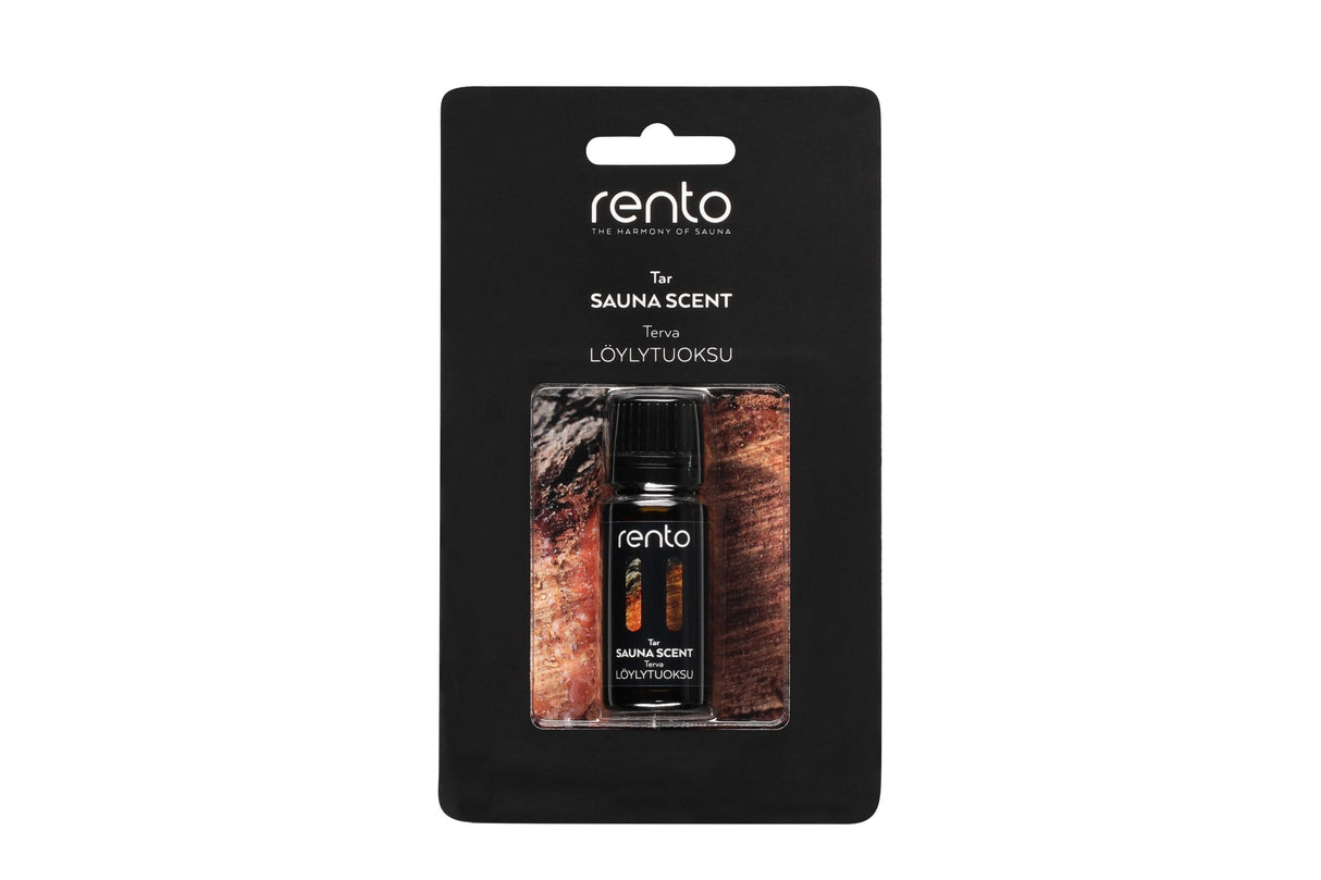 Rento Löylytuoksu 10 ml Terva
