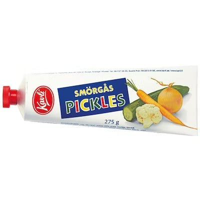 Kavli smörgåsgurka 275g