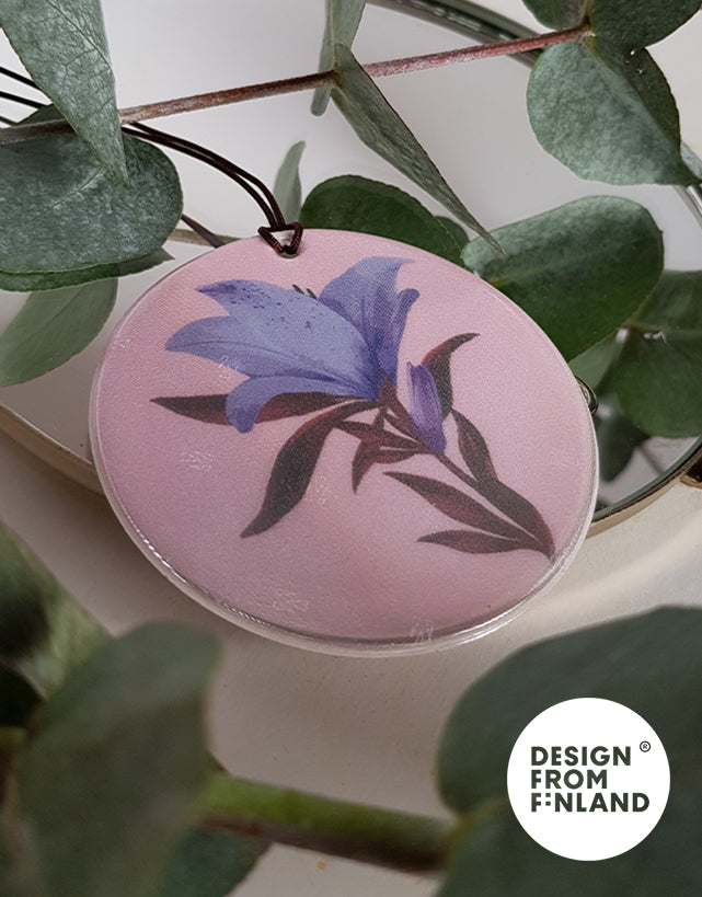 Kajo reflector Lily of Love, rose lily 7cm