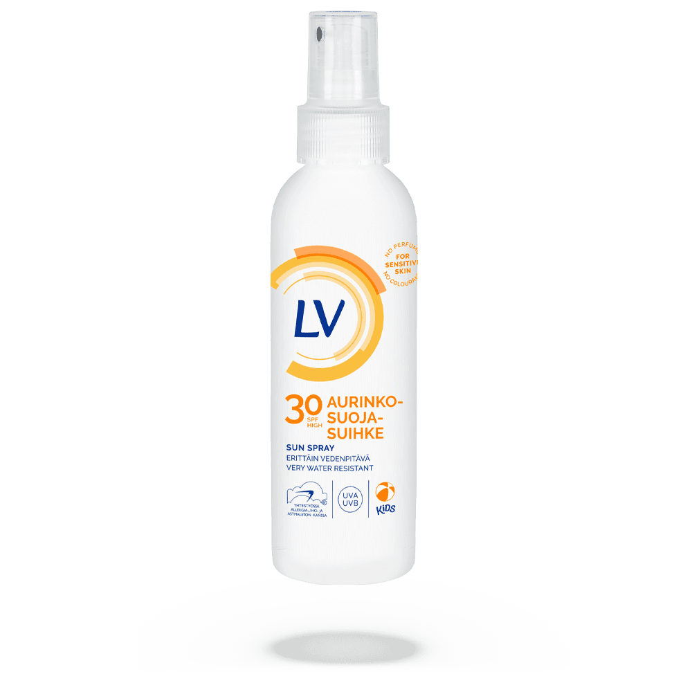 LV 150ml SPF30 Spray sun protection spray