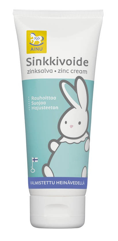 AINU Sinkkivoide 75 ml