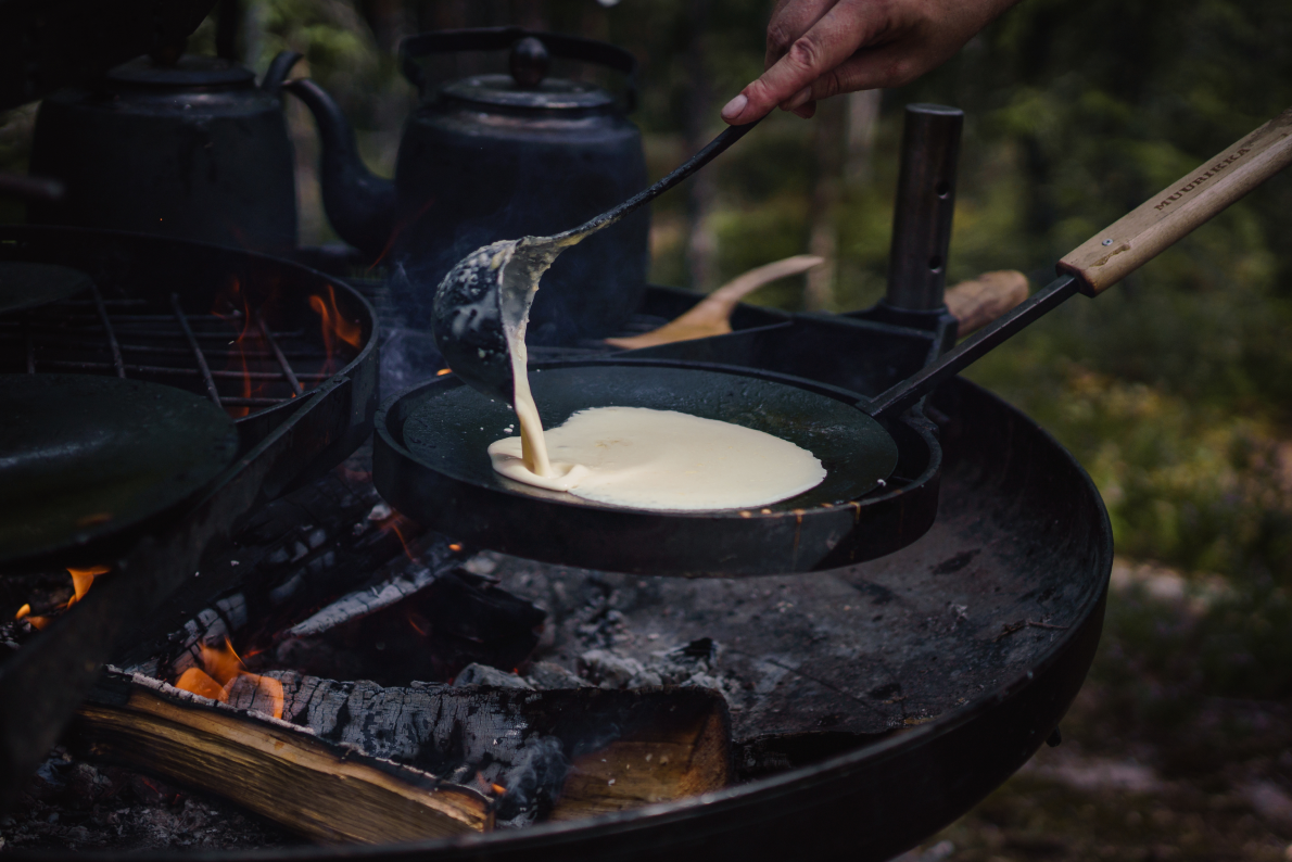 Grillaa Suomalaisittain MUURIKKA®-tuotteilla