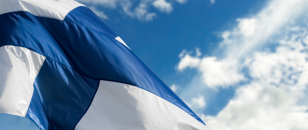 Juhli Suomen itsenäisyyttä sinivalkoisissa!