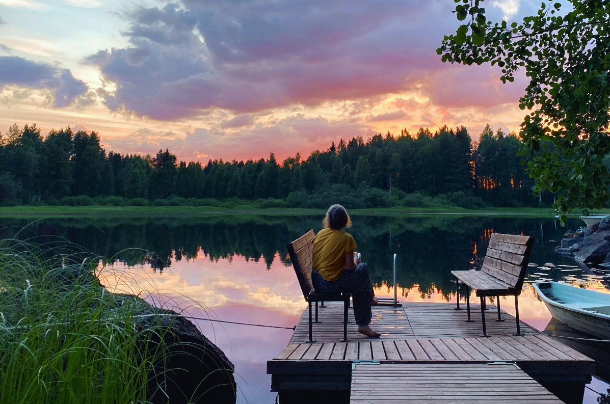 suomalainen sauna