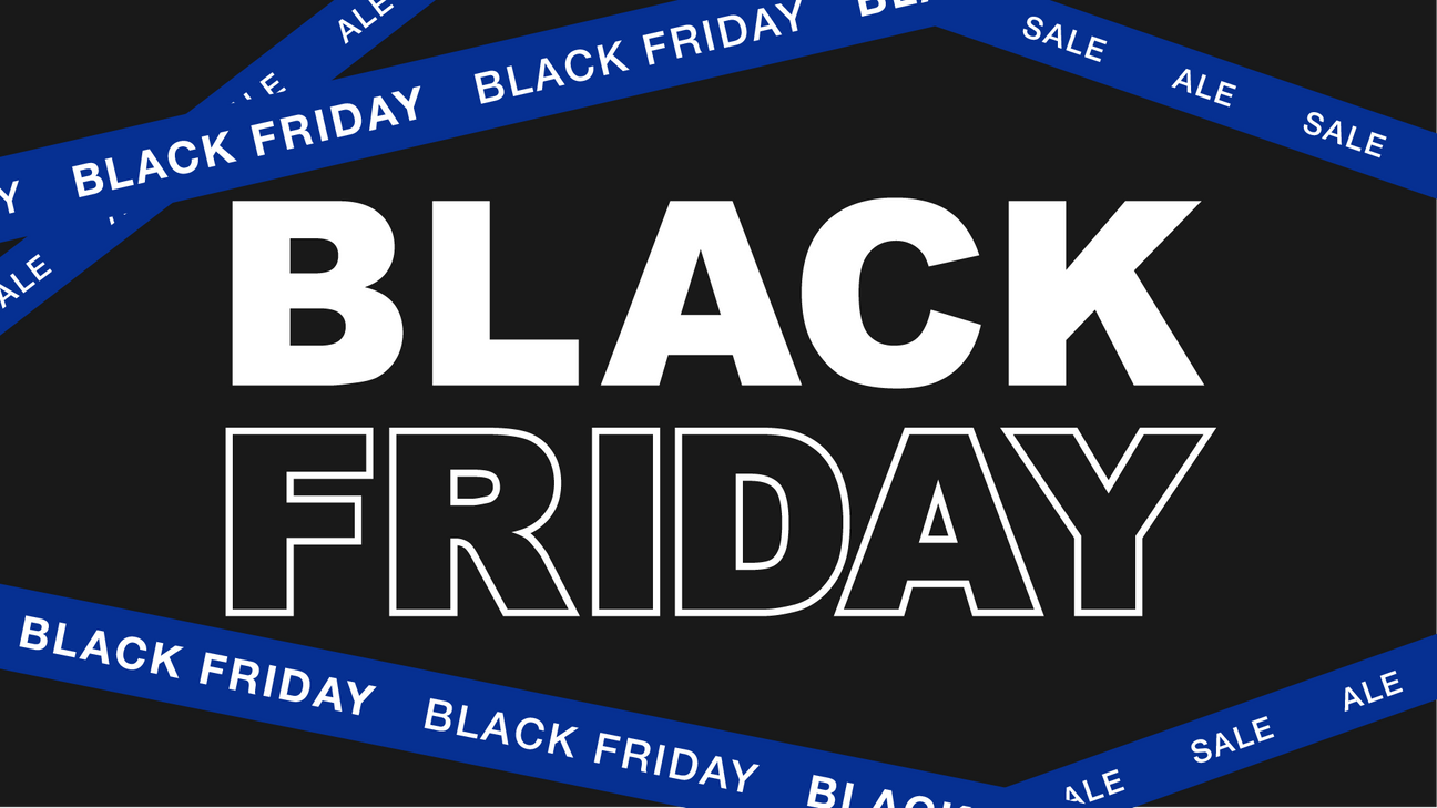 Black Friday Erikoiserät