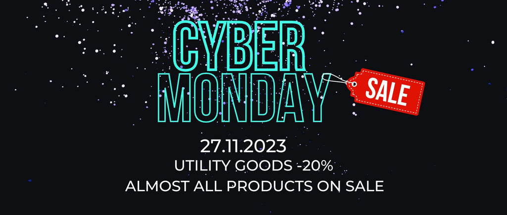 Cyber Monday Special