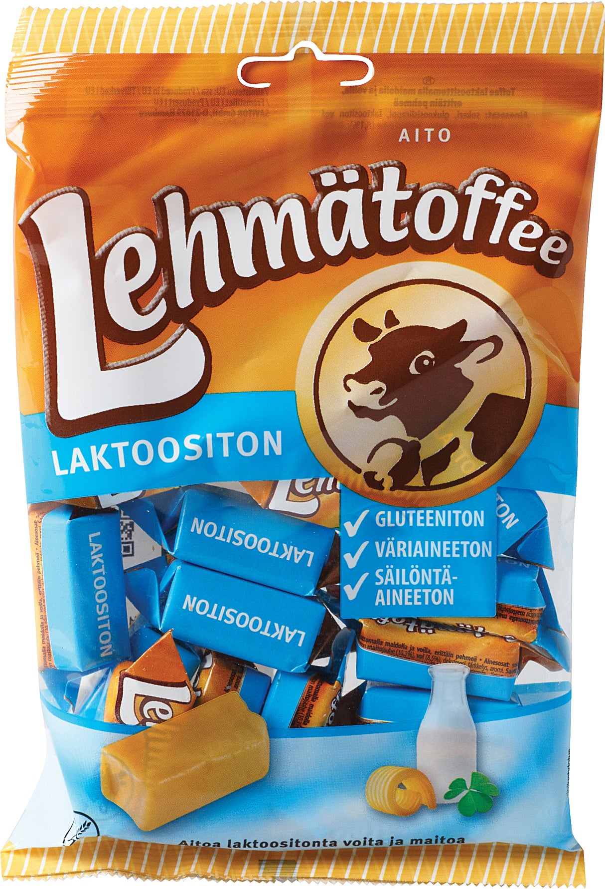 Savitor Kuhbonbon Laktoositon Lehmätoffee 165 g