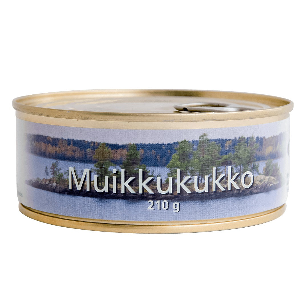 Pielisen fiskprodukt Muikkukukko 210 g