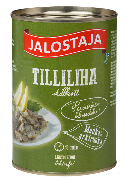 Jalostaja Tilliliha 400g