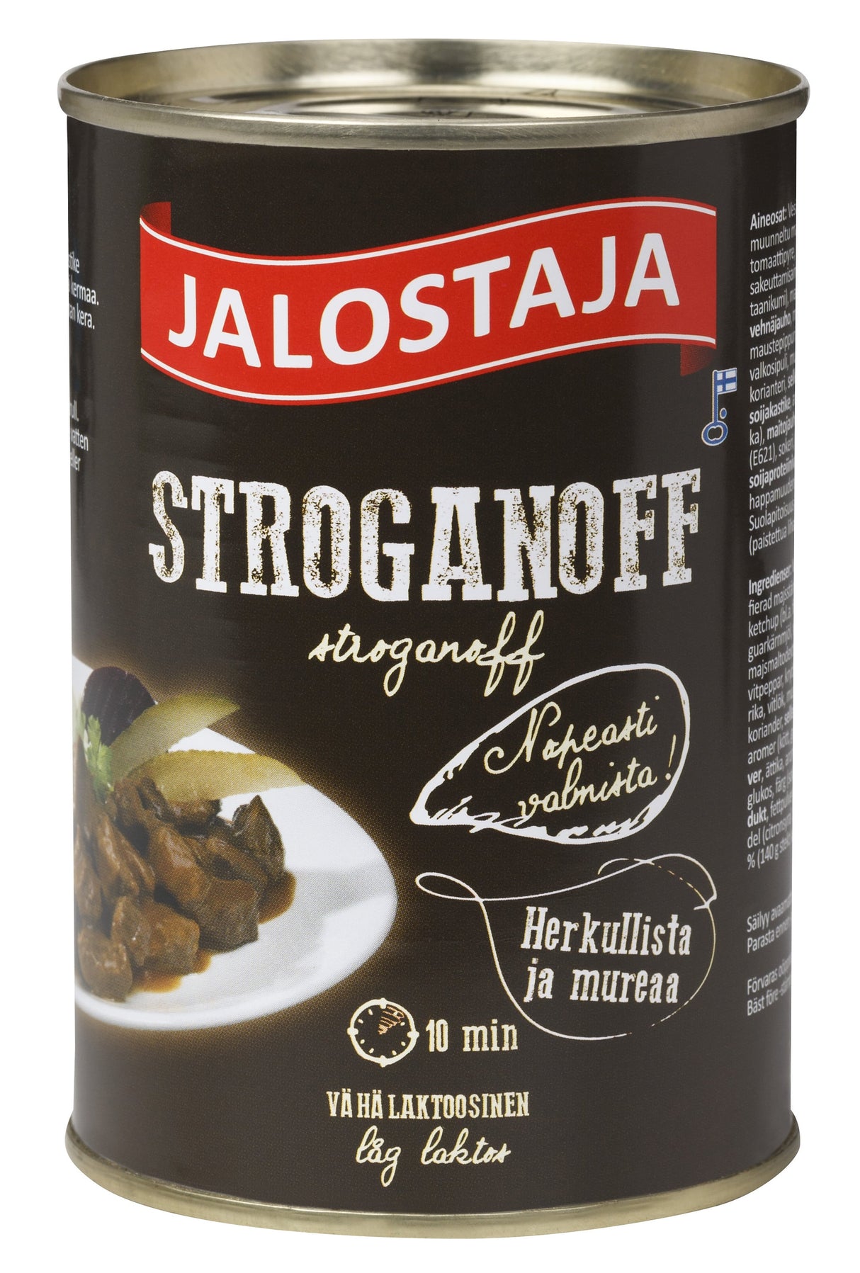 Jalostaja Stroganoff 400g