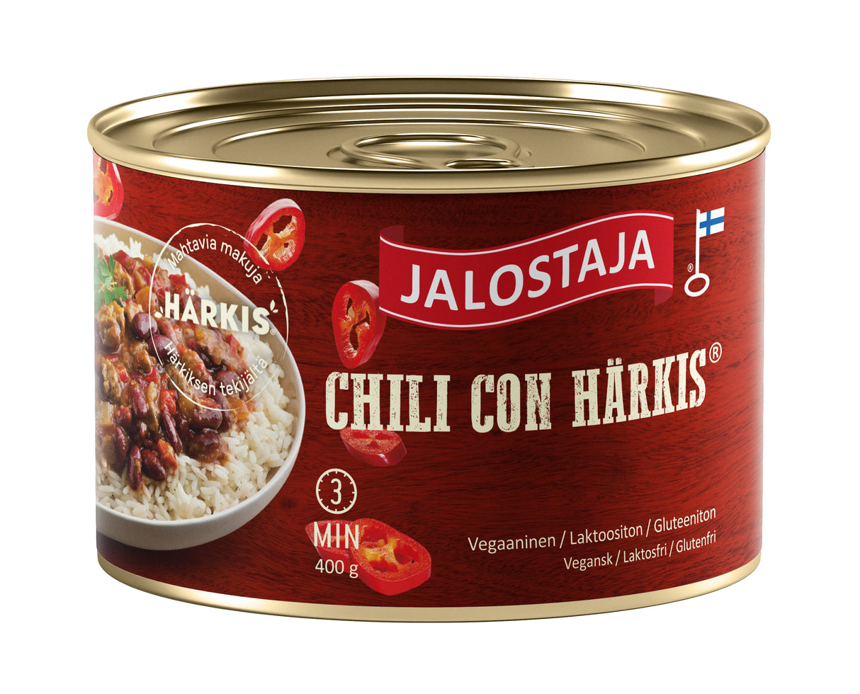 Jalostaja Chili con Härkis® 400g