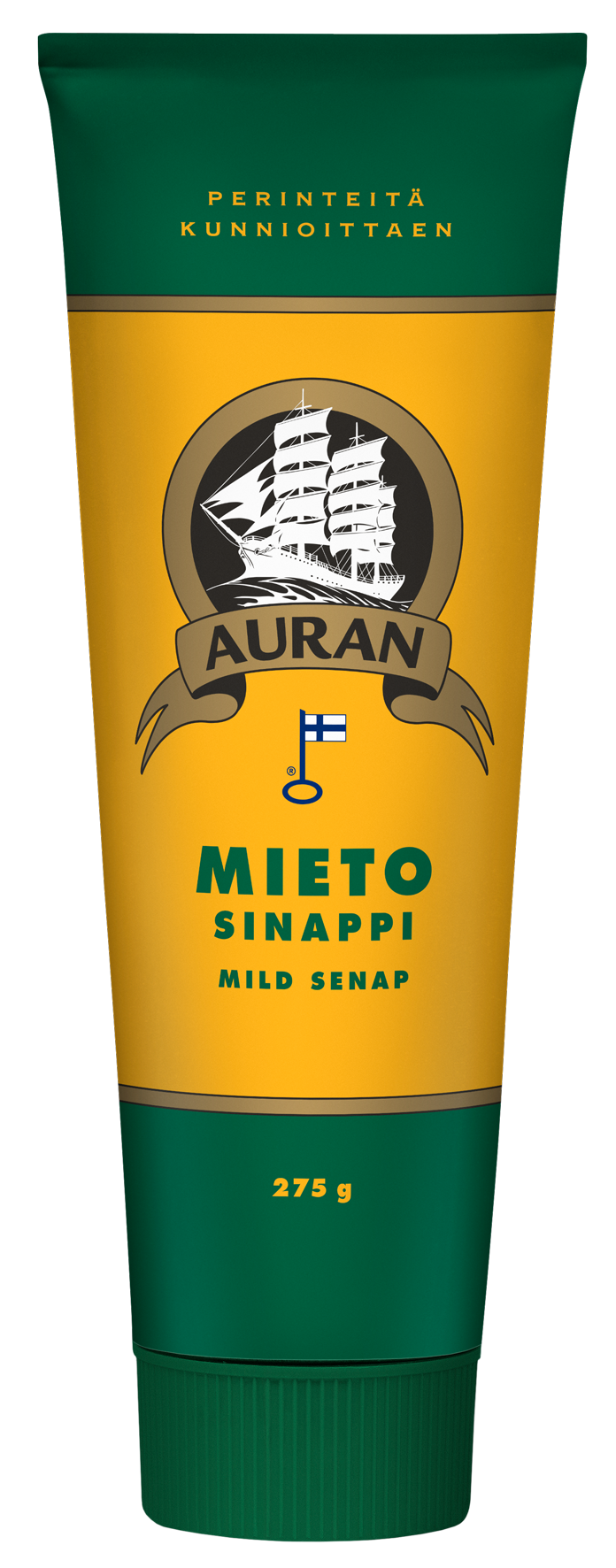 Auran Mild mustard 275g