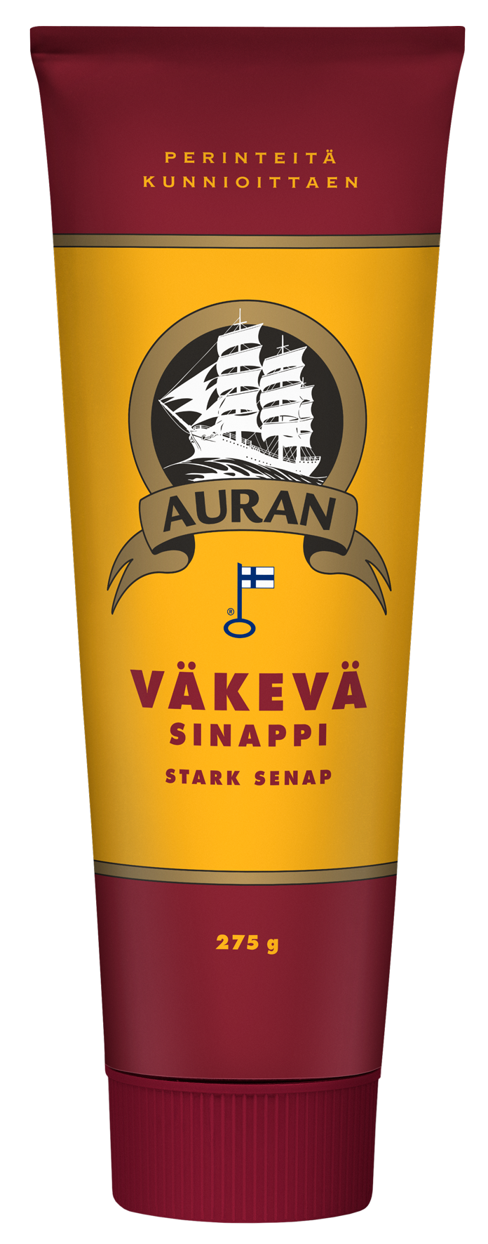 Auran Väkevä senap 275g