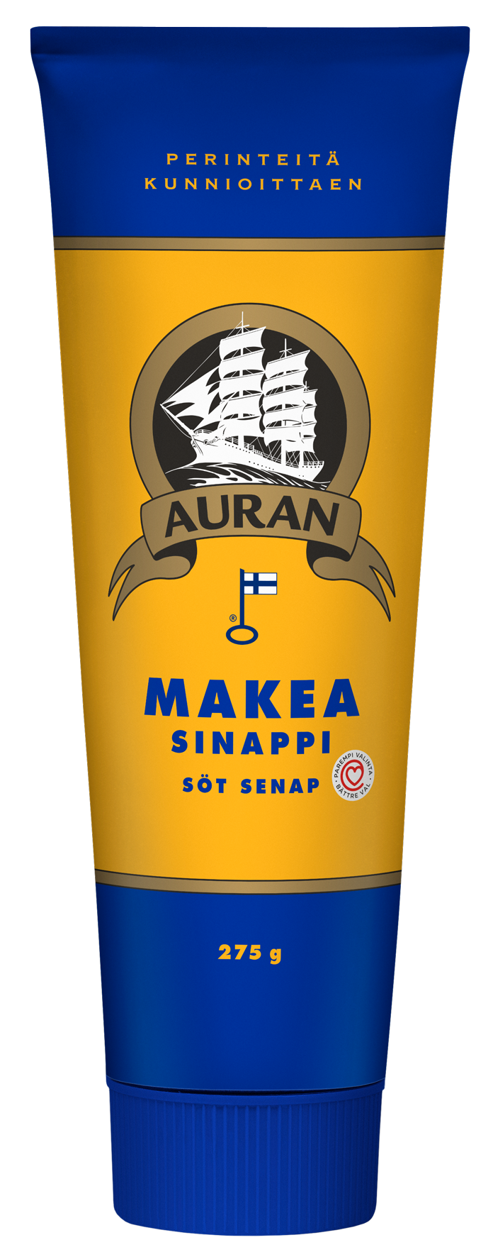 Auran Makea sinappi 275g