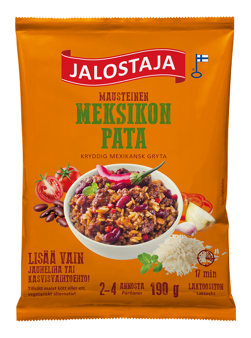 Jalostaja Würzige Mexikanische Pfanne 190g