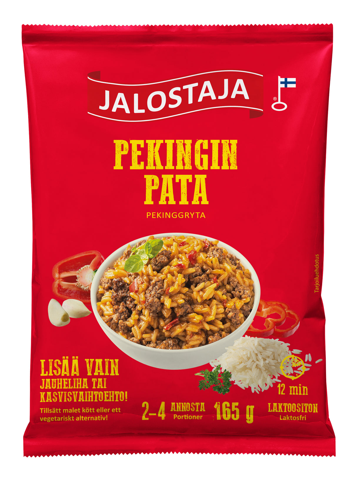 Jalostaja Pekingin gryta 165g