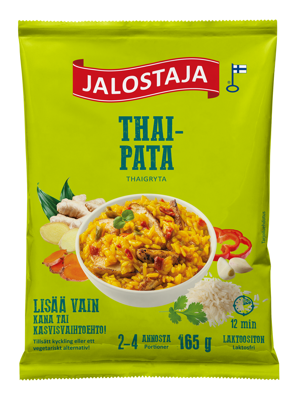 Jalostaja Thaipata 165g