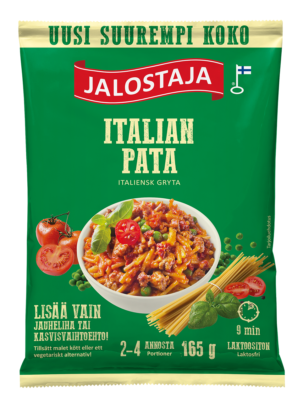 Jalostaja Italian stew 165g