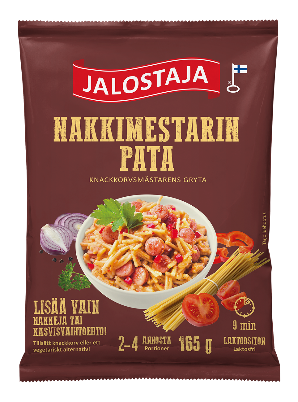 Jalostaja Nakkimestarens gryta 165g