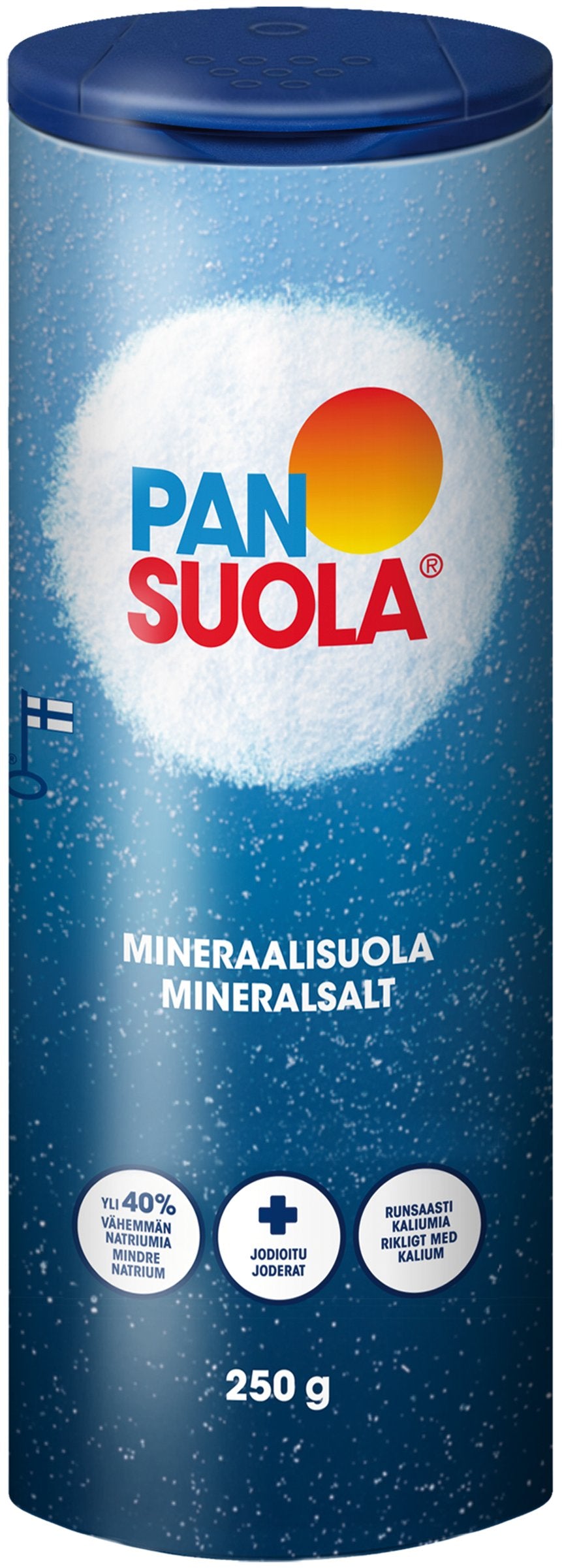 Pansuola Mineralsole 250g