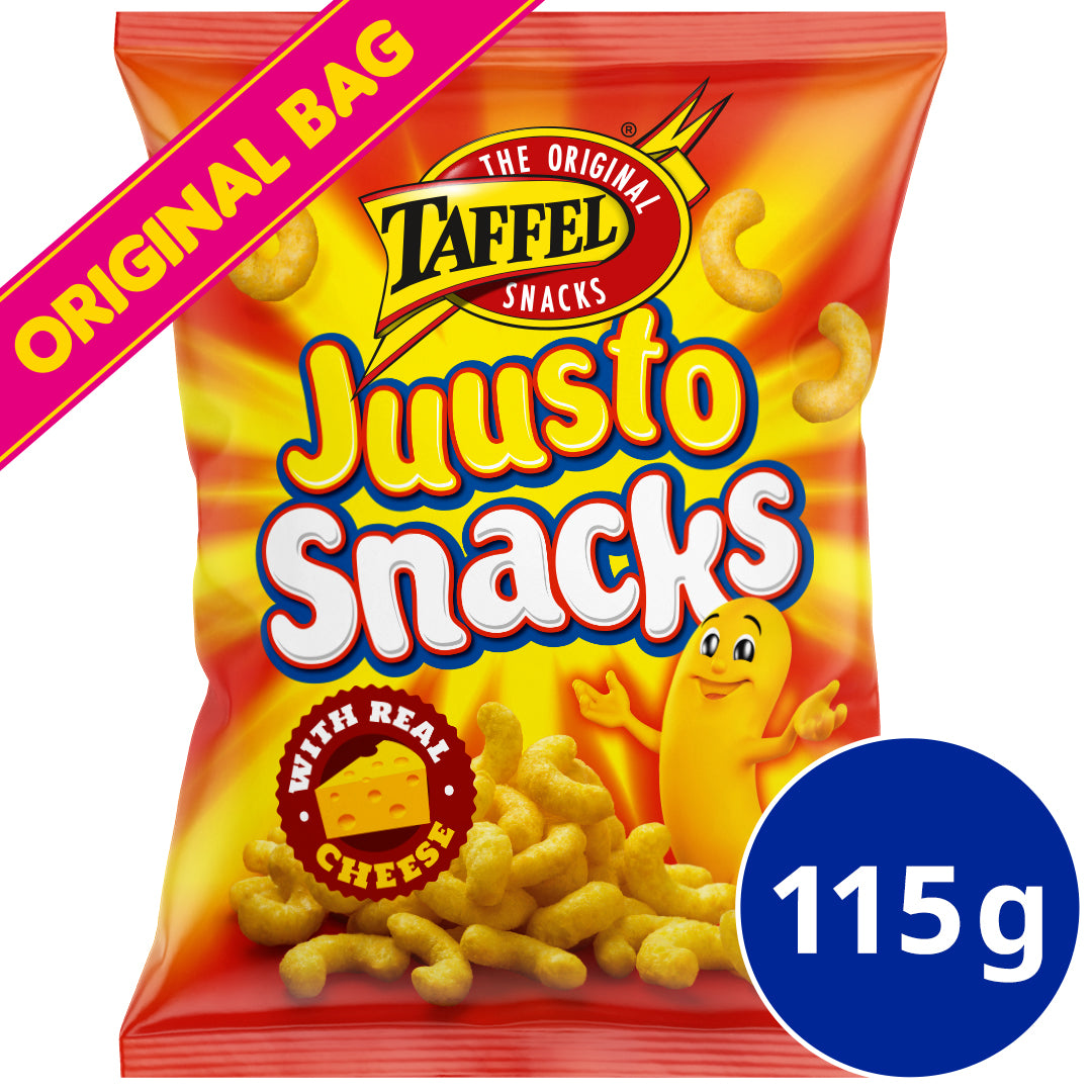 Taffel Käse Snacks 115g