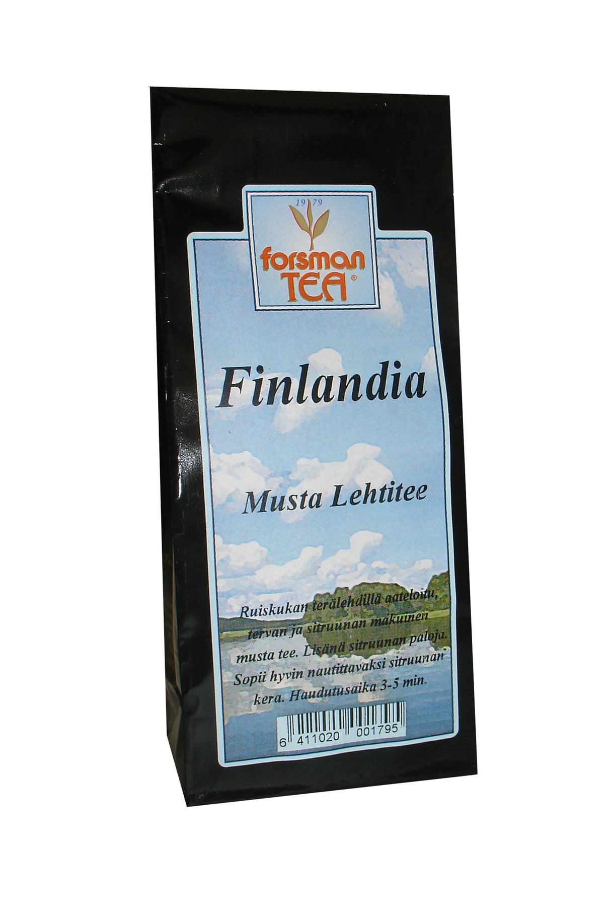 Forsman te Finlandia lösvikt 60g