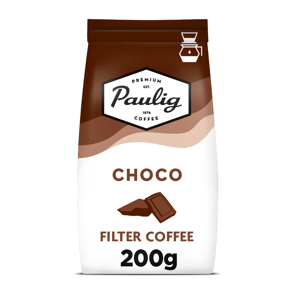 Paulig Choco Coffee 200g coffee