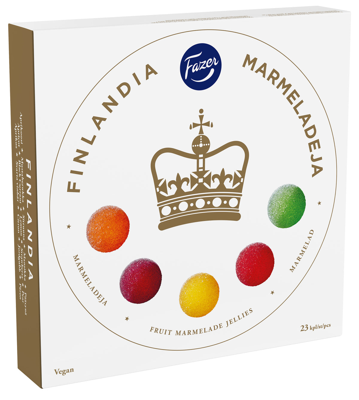 Fazer Finlandia Marmelade 500g